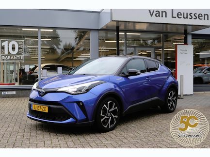 Toyota C-HR / C-HR+ 0