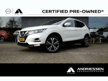 Nissan Qashqai 0