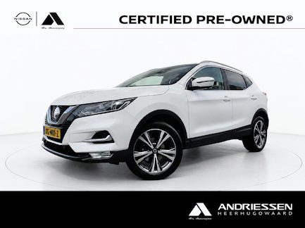 Nissan Qashqai 0