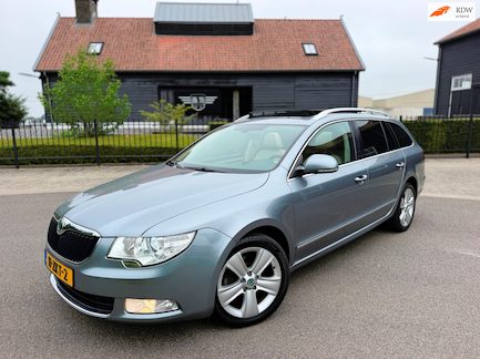 Skoda Superb 0