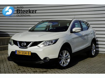 Nissan Qashqai 0