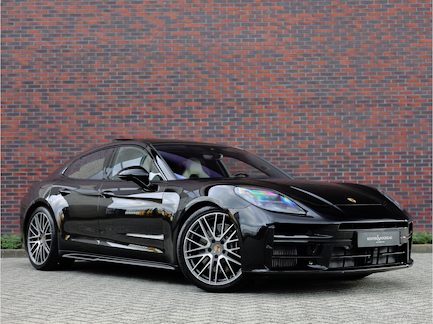 Porsche Panamera 0