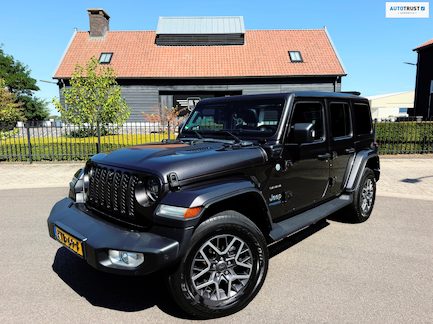 Jeep Wrangler 0