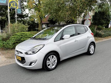 Hyundai ix20 0