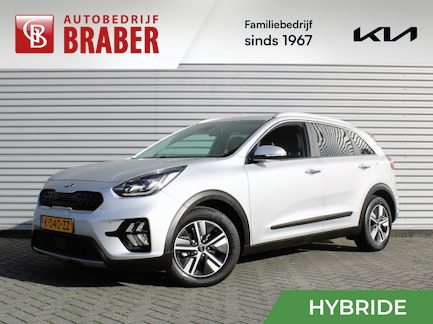 Kia Niro Hybrid 0