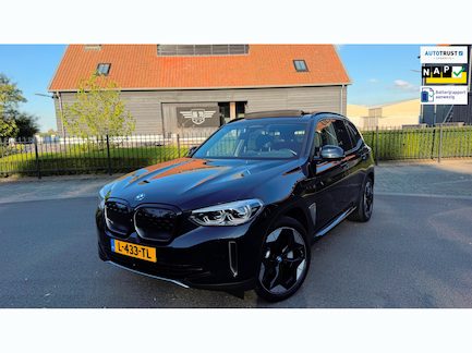 BMW iX3 0