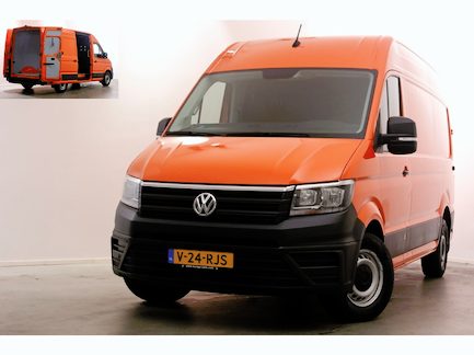 Volkswagen Crafter 0