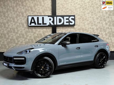 Porsche Cayenne Coupé 0