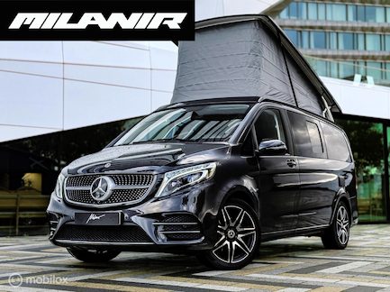 Mercedes-Benz Camper 0