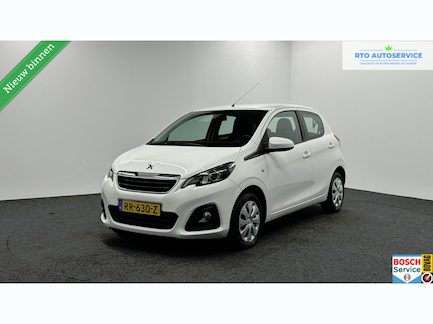 Peugeot 108 0