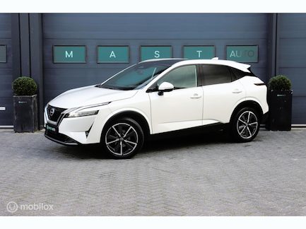 Nissan Qashqai 0
