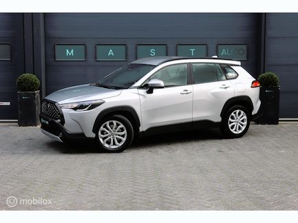 Toyota Corolla Cross 0