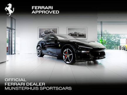 Ferrari Purosangue 0