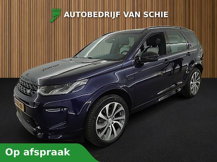 Land Rover Discovery Sport 0