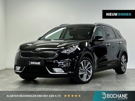 Kia Niro Hybrid 0
