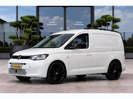 Volkswagen Caddy 0