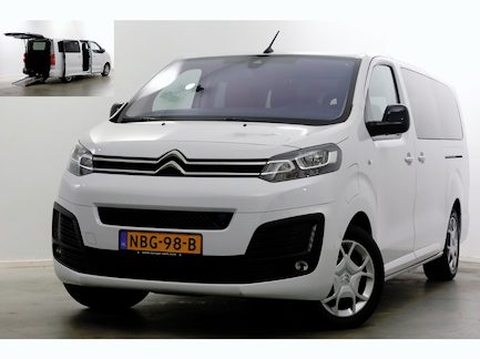 Citroën E-SpaceTourer 0