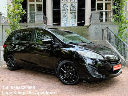 Mazda 5 0