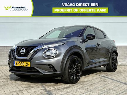 Nissan Juke 0