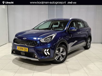 Kia Niro Hybrid 0