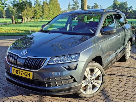 Skoda Karoq 0