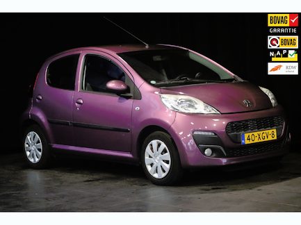 Peugeot 107 0