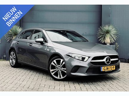 Mercedes-Benz A-klasse 0