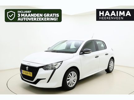 Peugeot 208 0