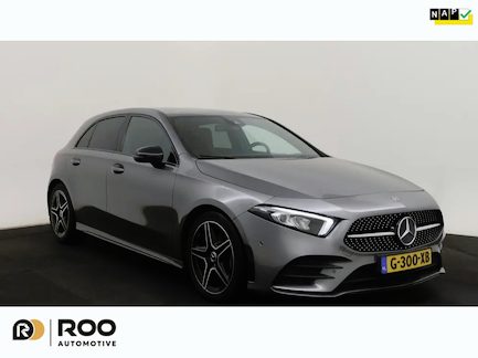 Mercedes-Benz A-klasse 0