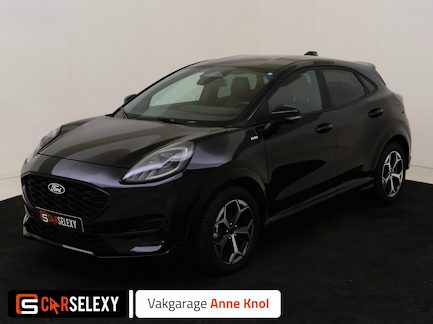 Ford Puma 0