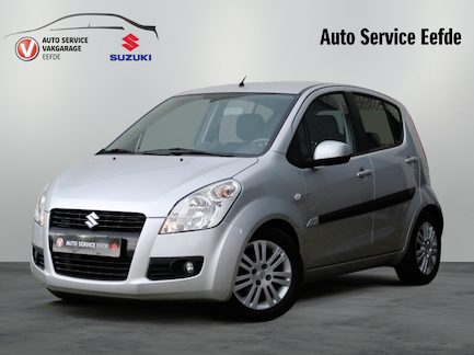 Suzuki Splash 0