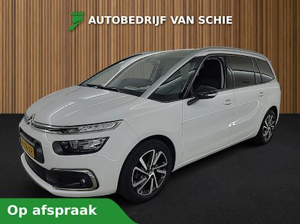 Citroën C4 Grand SpaceTourer 0