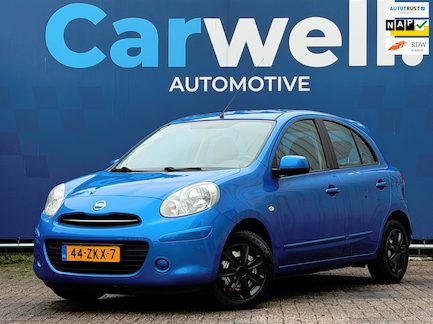 Nissan Micra 0