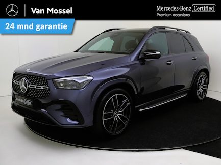 Mercedes-Benz GLE 0