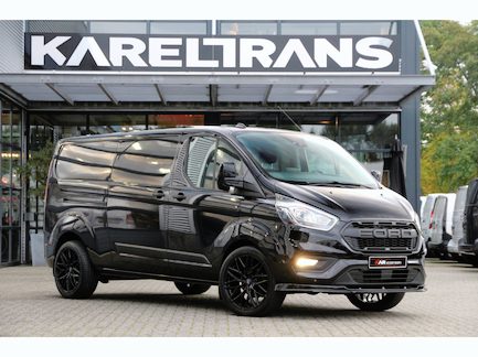 Ford Transit Custom 0