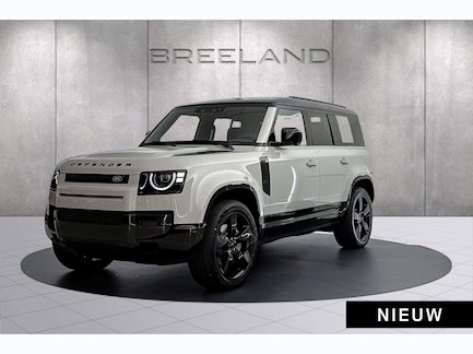 Land Rover Defender 0