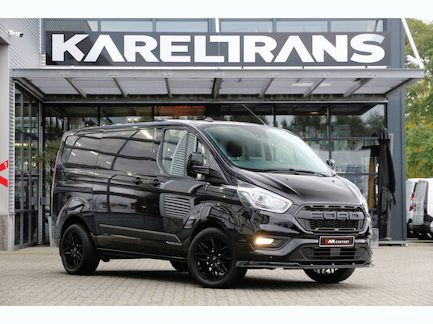 Ford Transit Custom 0