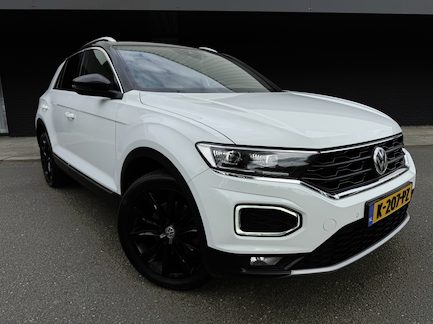 Volkswagen T-Roc 0