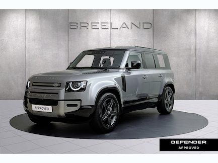Land Rover Defender 0