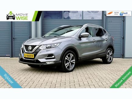 Nissan Qashqai 0