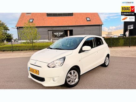Mitsubishi Space Star 0