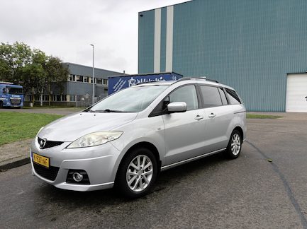 Mazda 5 0