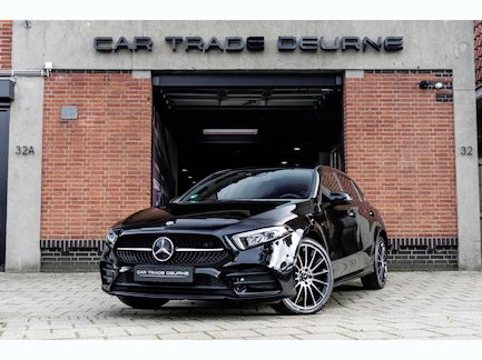Mercedes-Benz A-klasse 0