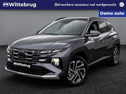 Hyundai Tucson 0