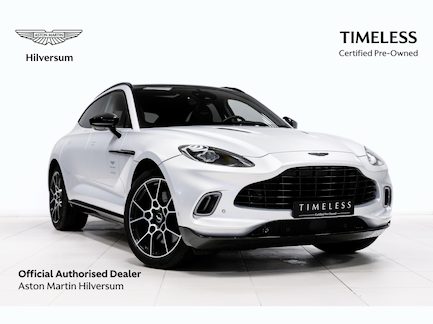 Aston Martin DBX 0