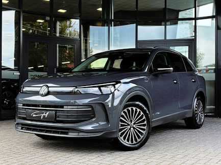 Volkswagen Tiguan 0