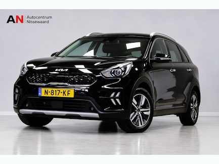 Kia Niro Hybrid 0
