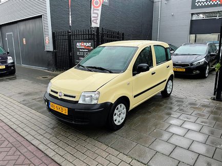 Fiat Panda 0