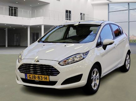 Ford Fiesta 0
