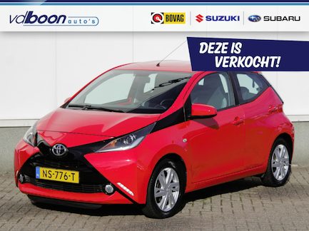 Toyota Aygo 0